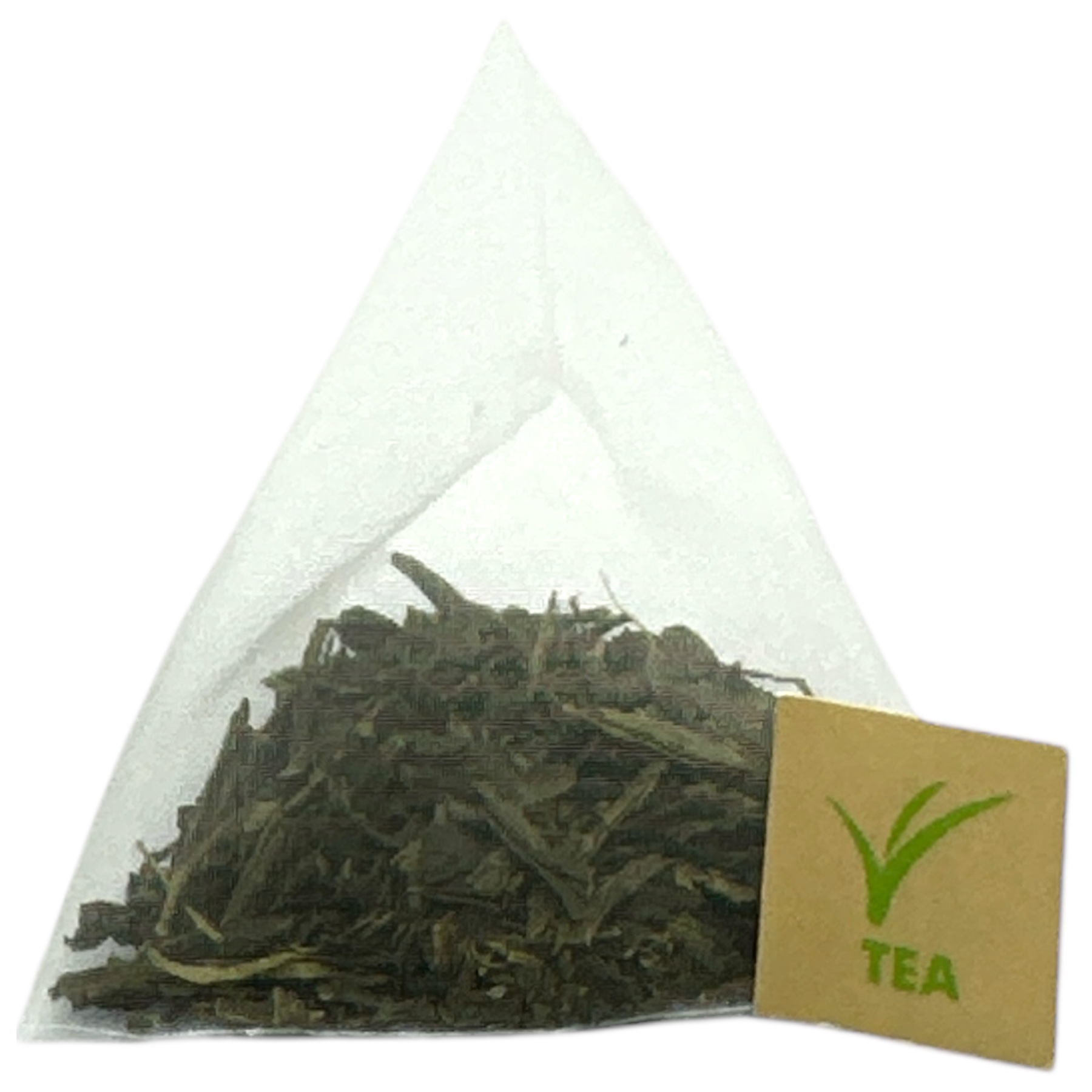 China Sencha Organic Pyramid Teabags